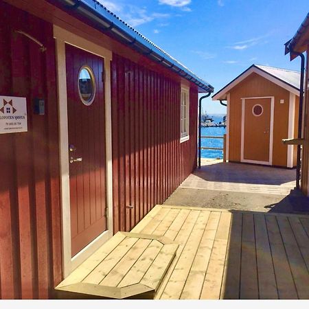 Ocean View Tind Lofoten Moskenes Exteriör bild